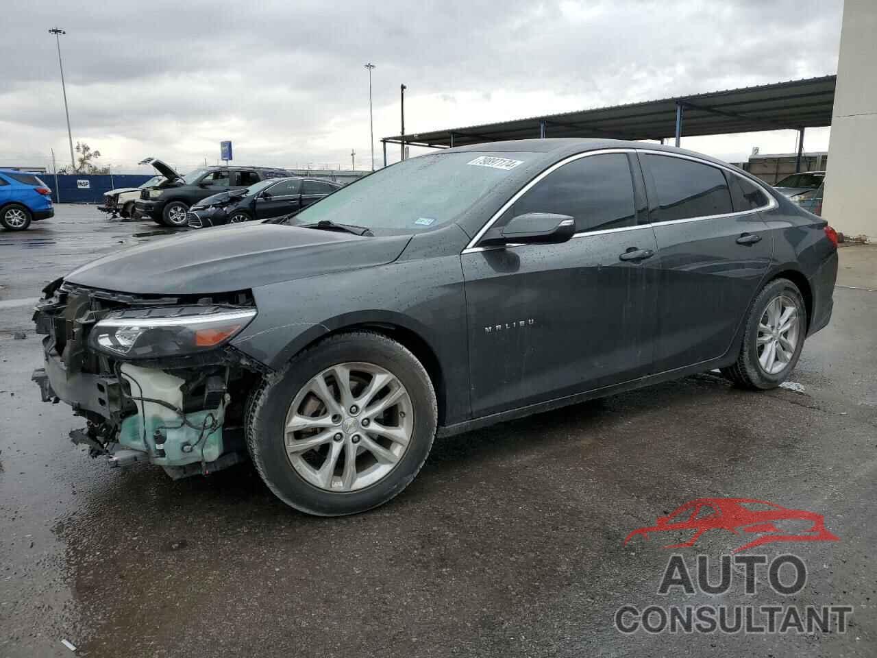 CHEVROLET MALIBU 2018 - 1G1ZD5ST6JF138228