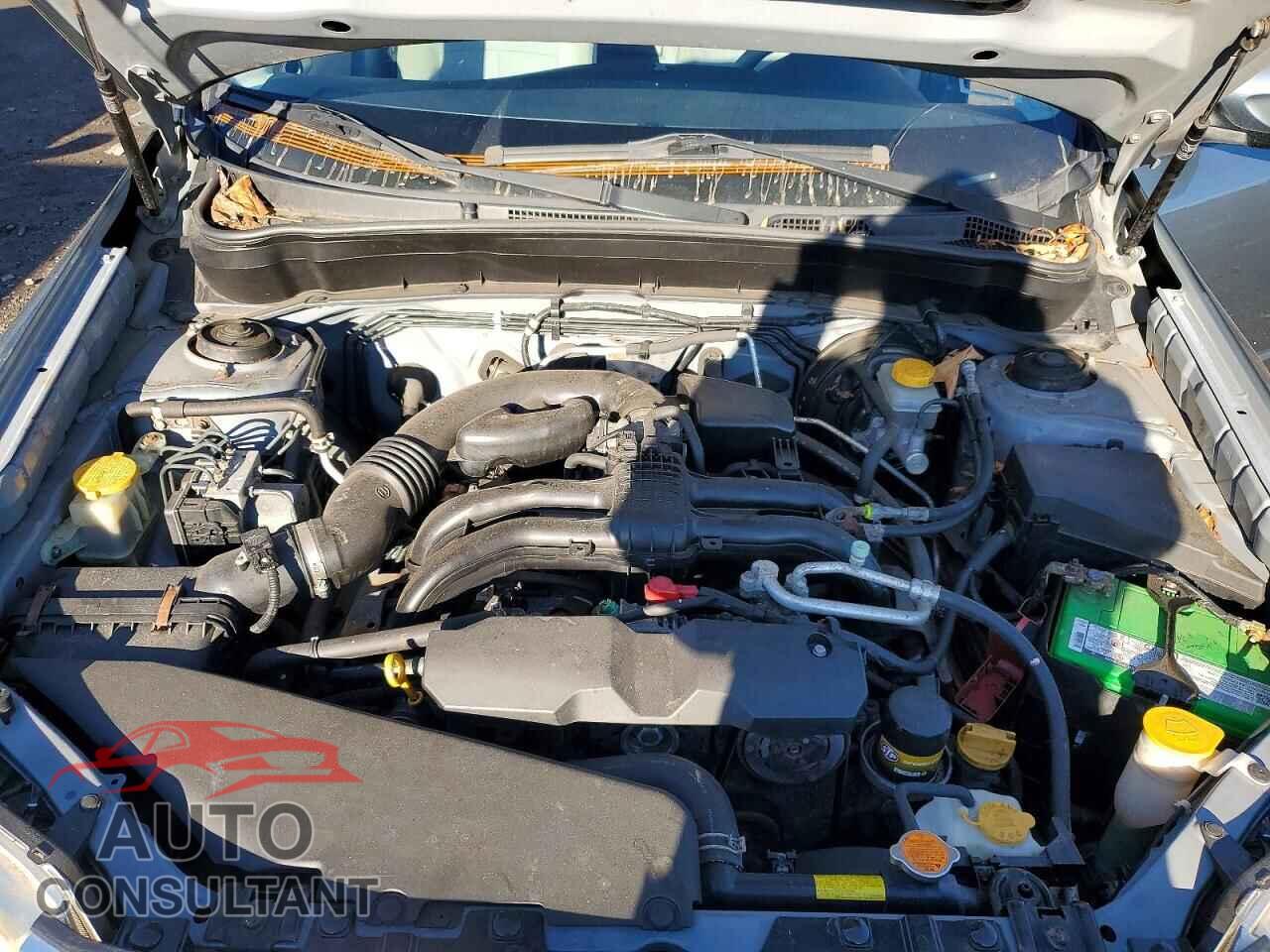 SUBARU FORESTER 2013 - JF2SHADC6DH422875