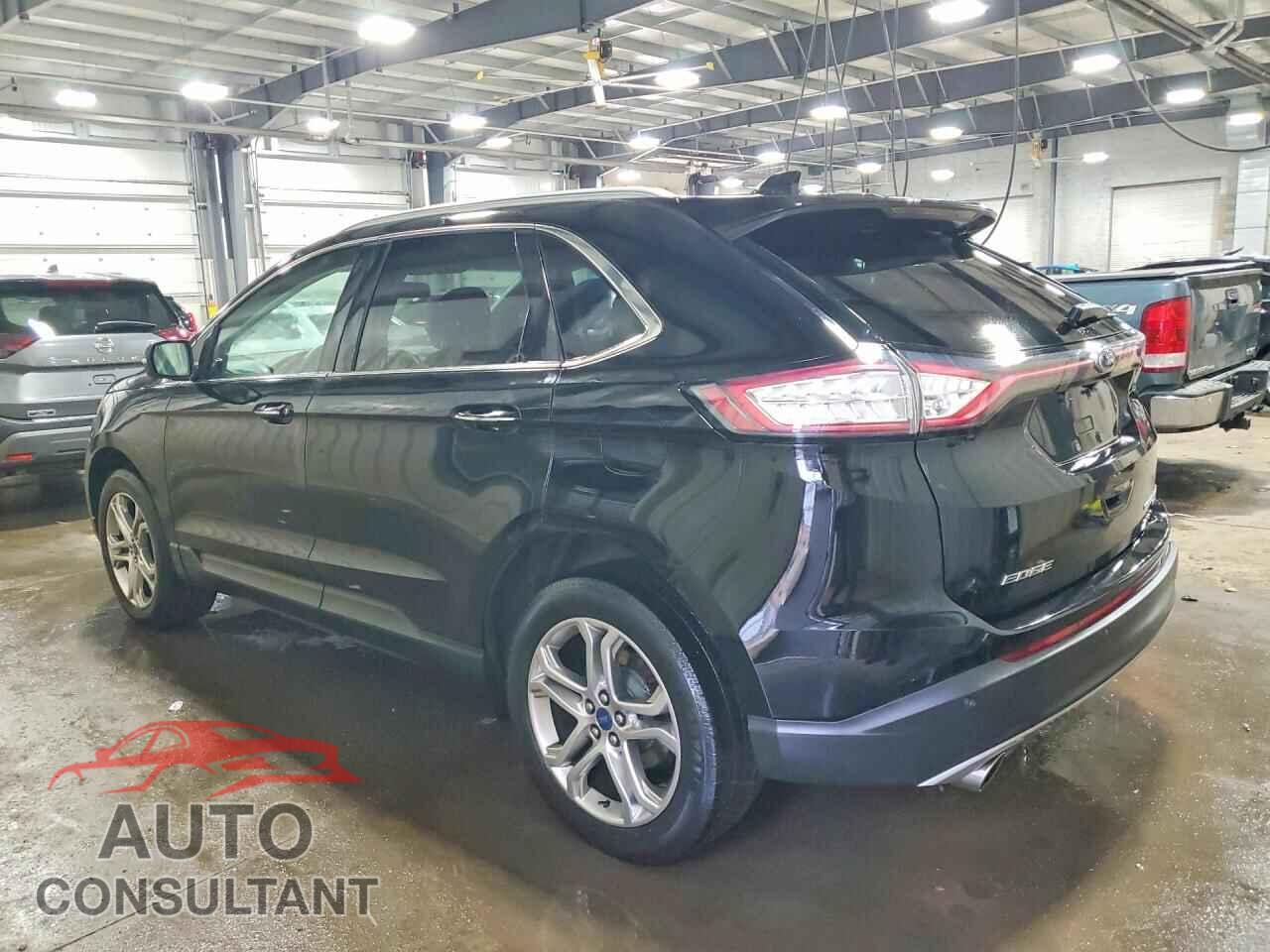 FORD EDGE 2017 - 2FMPK4K99HBC12655