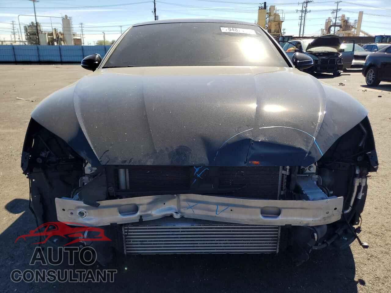 AUDI A5 2024 - WAUDACF58RA045694