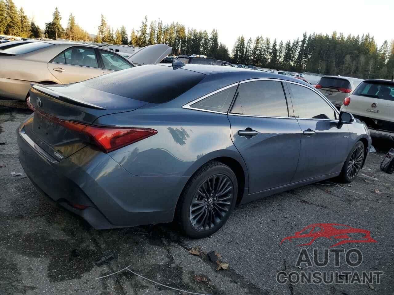 TOYOTA AVALON 2021 - 4T1EA1AB0MU002740