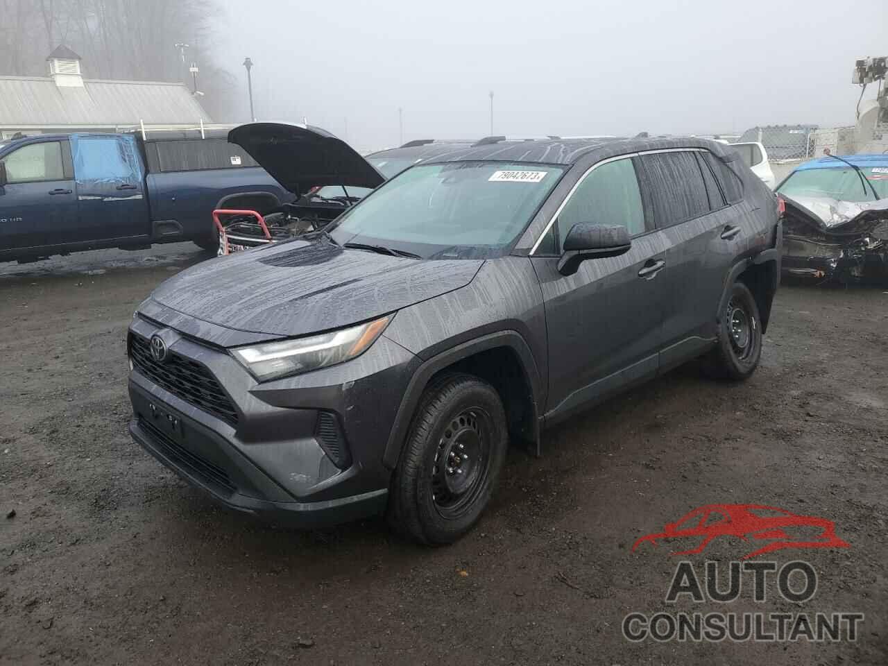 TOYOTA RAV4 2023 - 2T3F1RFV0PC381726