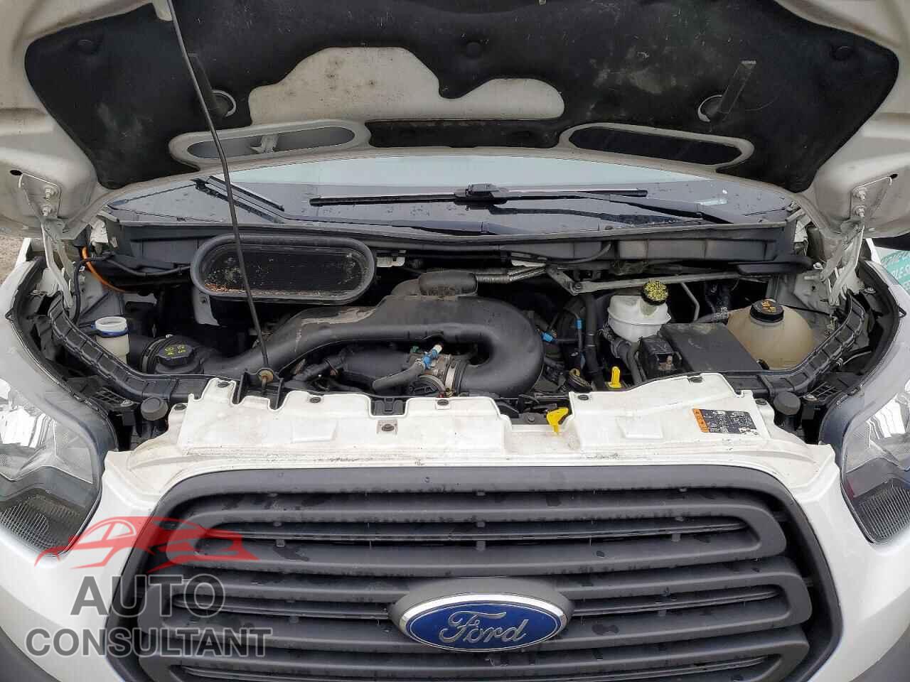 FORD TRANSIT 2017 - 1FBZX2CM4HKA11875