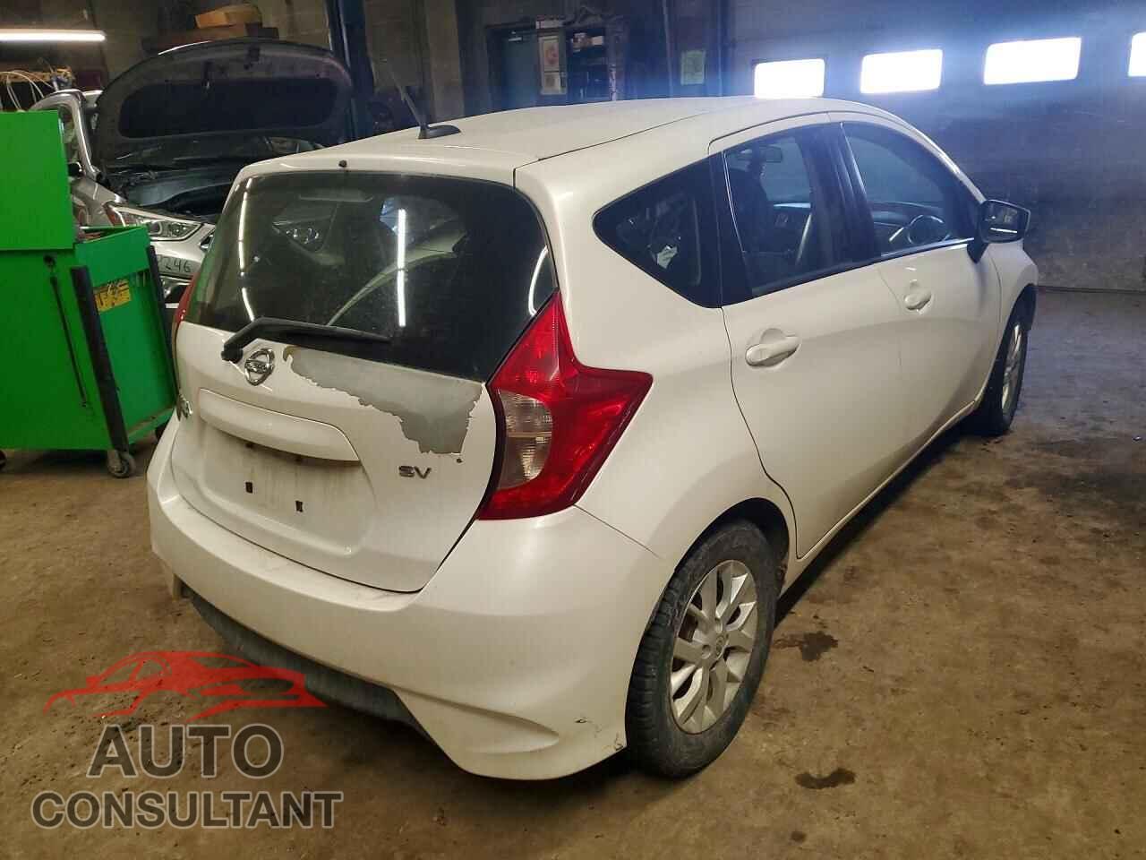 NISSAN VERSA 2017 - 3N1CE2CP3HL356530