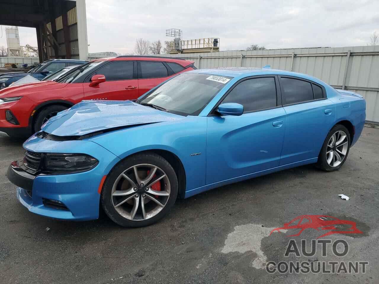 DODGE CHARGER 2016 - 2C3CDXCT2GH105021