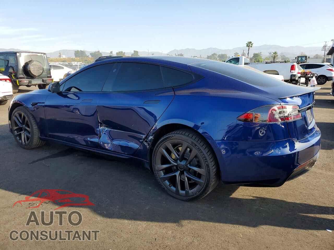 TESLA MODEL S 2021 - 5YJSA1E67MF434027