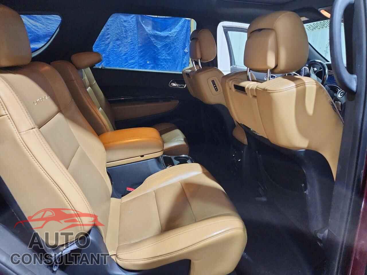 DODGE DURANGO 2016 - 1C4RDJEG9GC323172