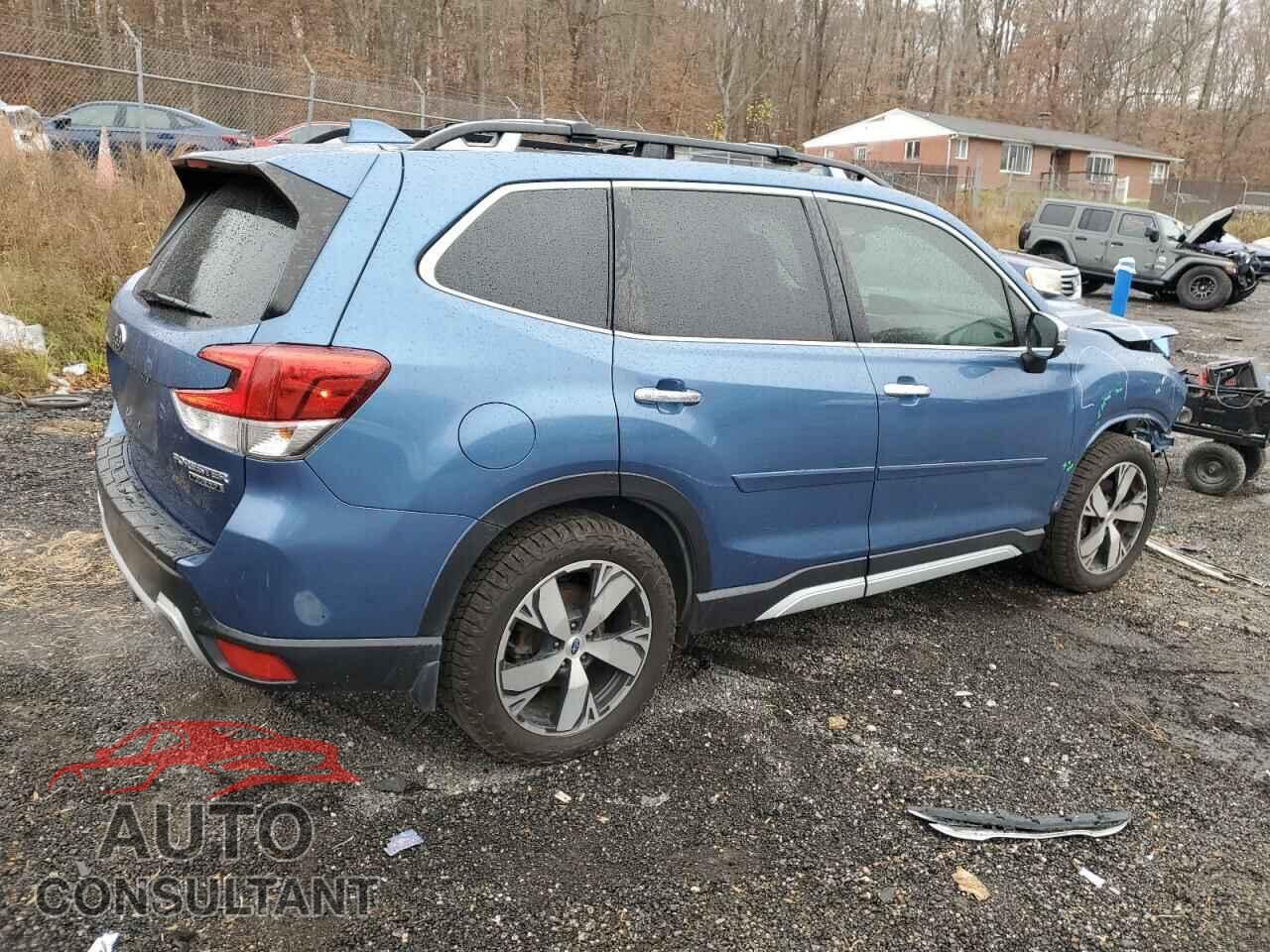 SUBARU FORESTER 2019 - JF2SKAWC3KH452959