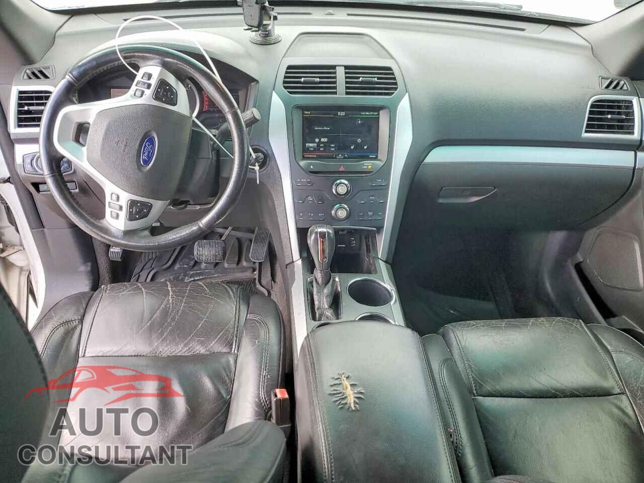 FORD EXPLORER 2011 - 1FMHK7D88BGA25692