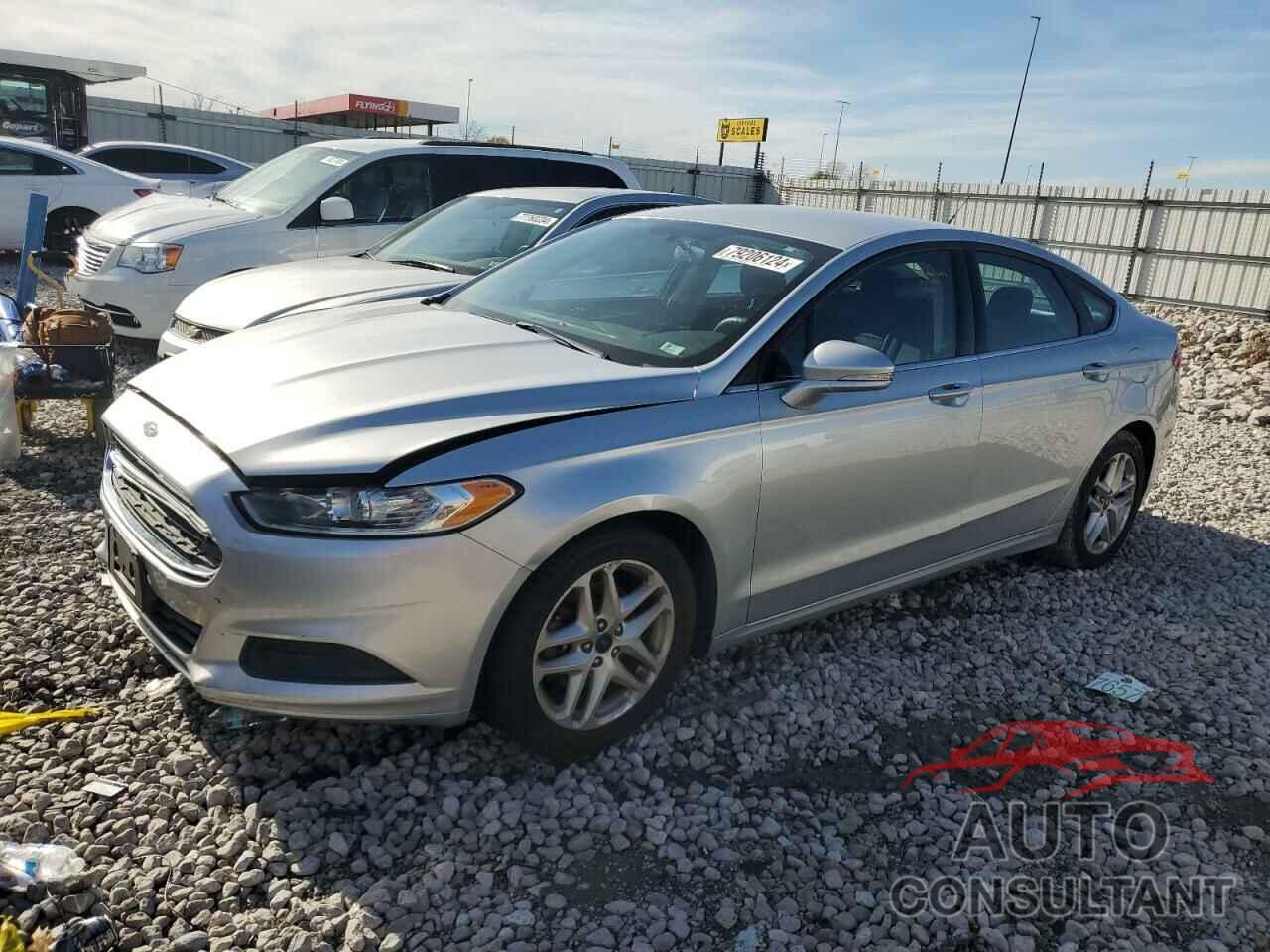 FORD FUSION 2016 - 3FA6P0HD2GR269422