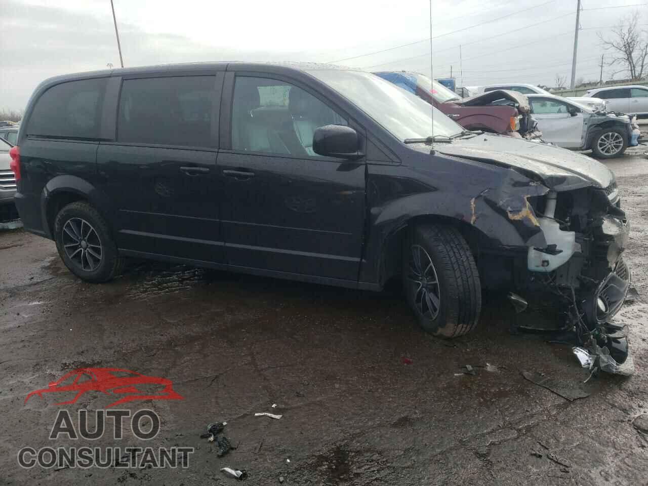 DODGE CARAVAN 2017 - 2C4RDGEG0HR575419