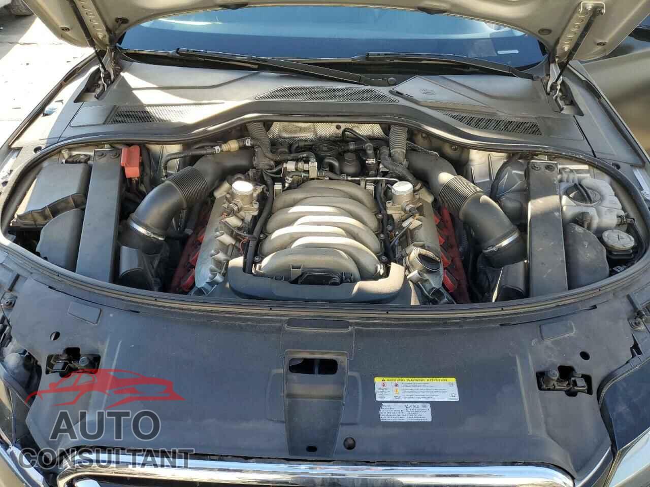 AUDI A8 2012 - WAURVAFD5CN026817