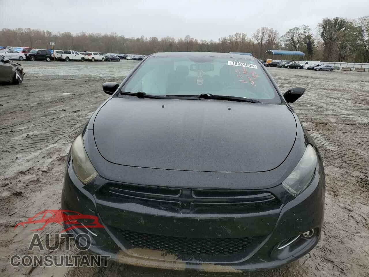 DODGE DART 2013 - 1C3CDFBA9DD111112
