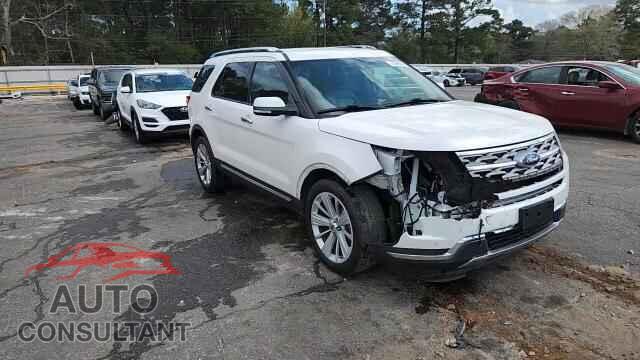 FORD EXPLORER 2019 - 1FM5K7F88KGB17272