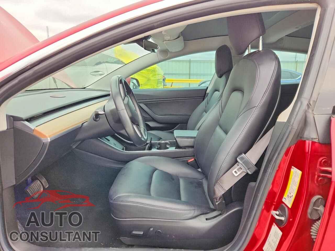 TESLA MODEL 3 2018 - 5YJ3E1EB6JF088103