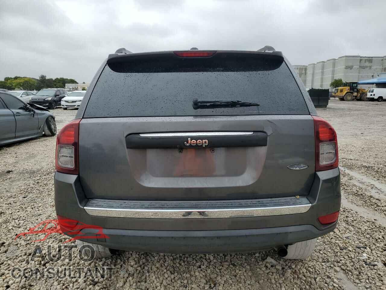 JEEP COMPASS 2015 - 1C4NJCEA6FD274908