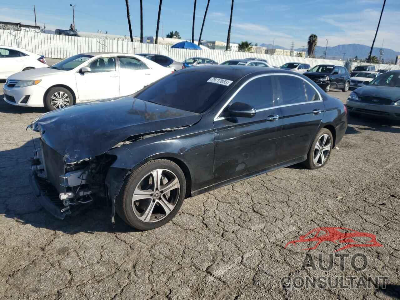 MERCEDES-BENZ E-CLASS 2020 - W1KZF8DB2LA846585