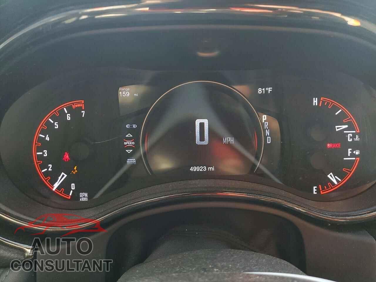 DODGE DURANGO 2023 - 1C4RDHAG6PC685295