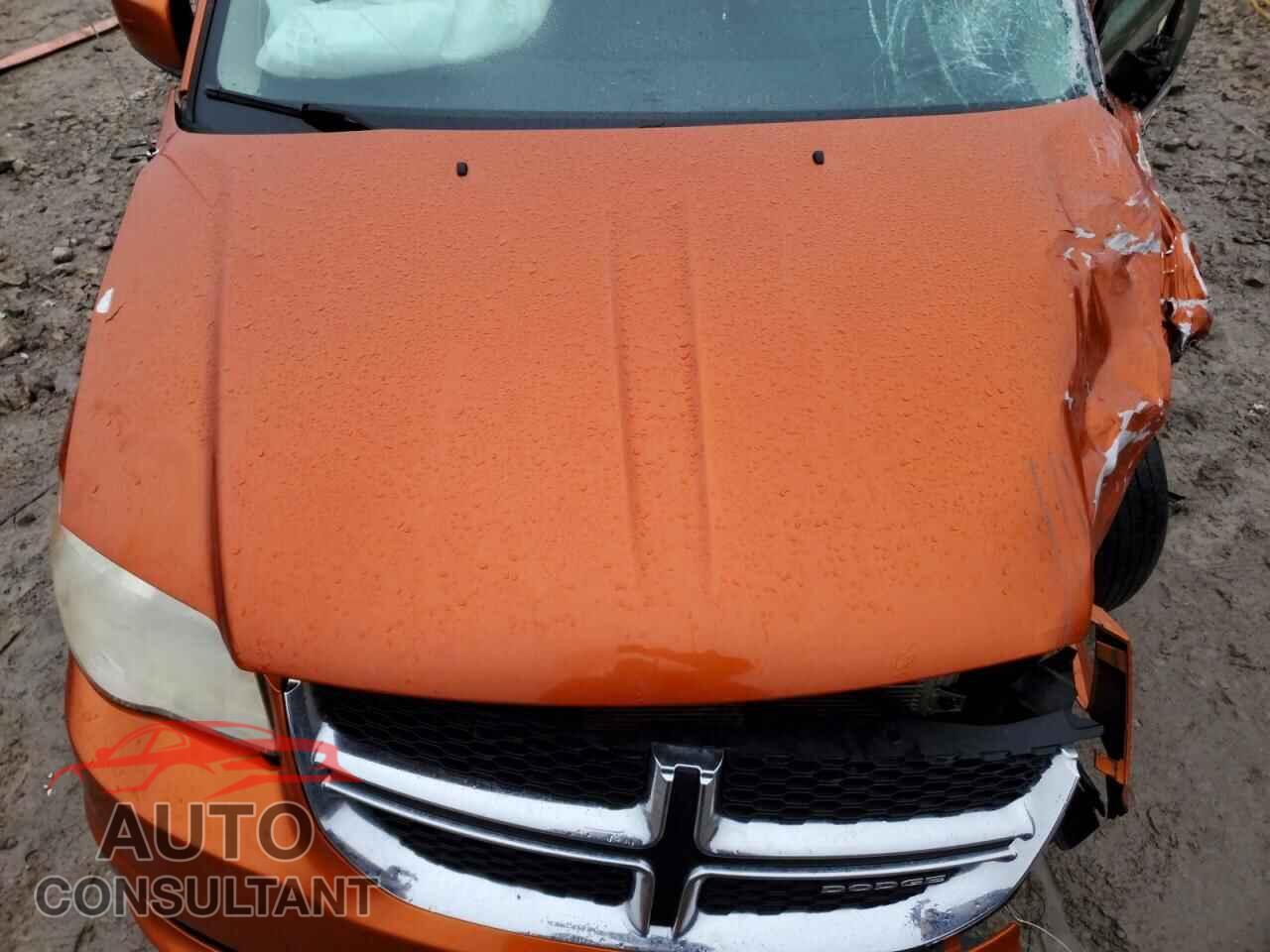 DODGE CARAVAN 2011 - 2D4RN5DGXBR756444