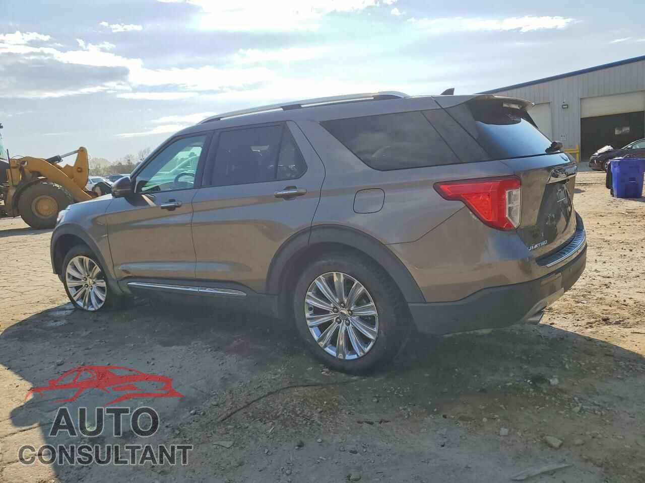 FORD EXPLORER 2021 - 1FMSK7FH2MGA37231