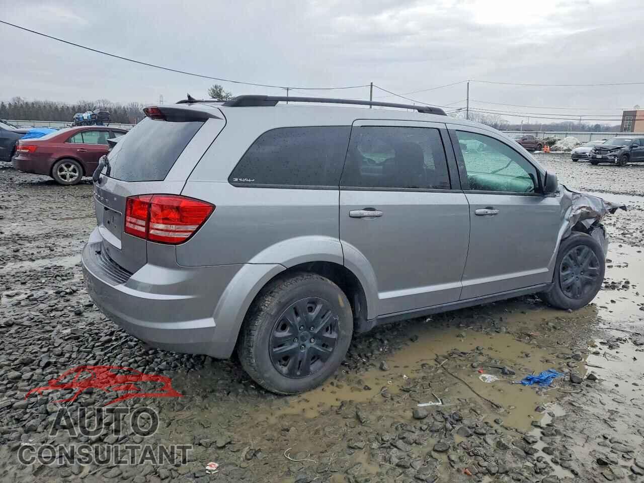 DODGE JOURNEY 2016 - 3C4PDCAB2GT214828