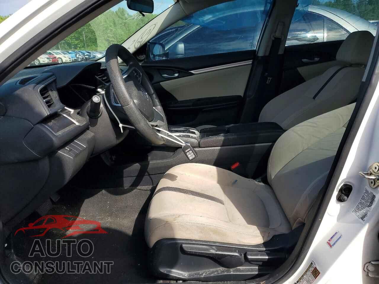 HONDA CIVIC 2017 - 19XFC2F78HE012014