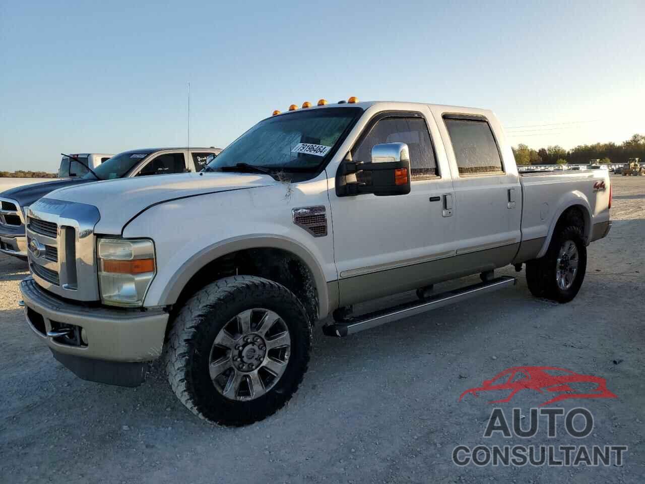 FORD F250 2010 - 1FTSW2BR2AEA87094