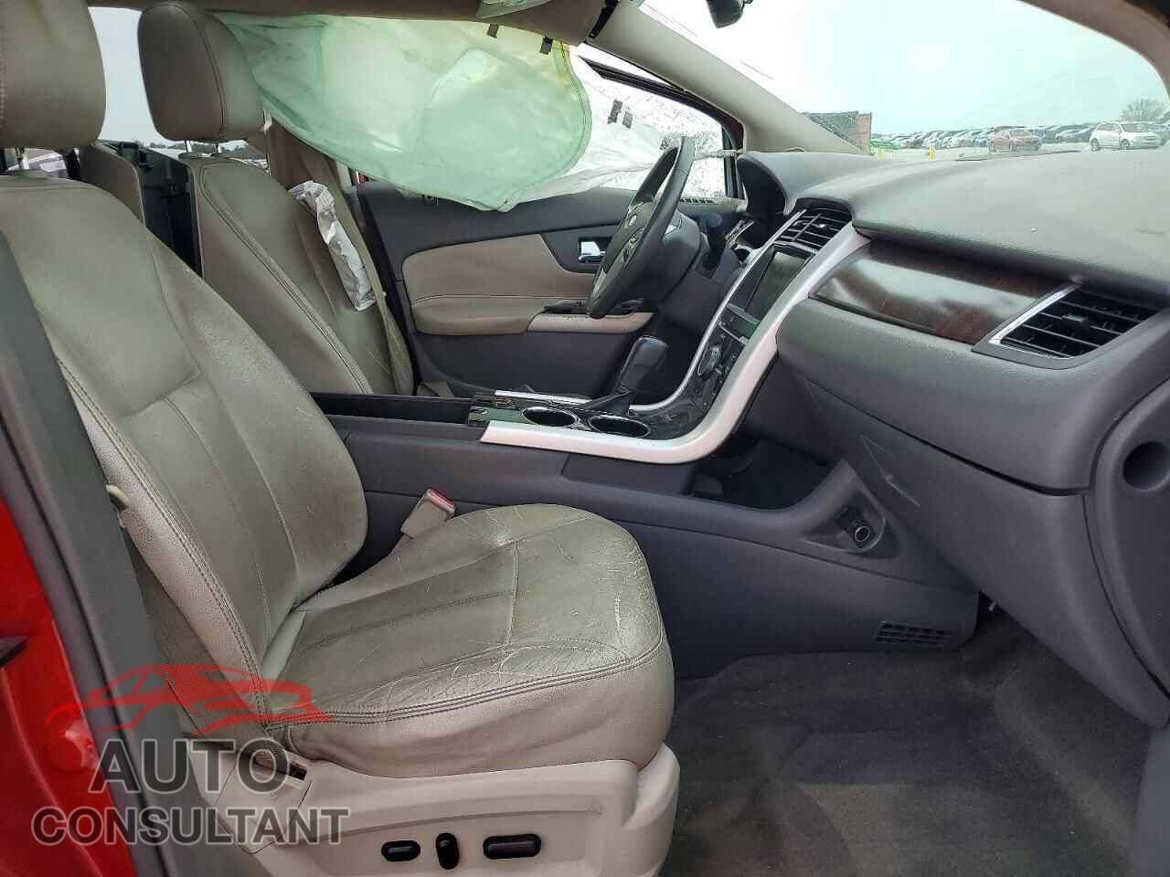 FORD EDGE 2013 - 2FMDK3K9XDBA21169