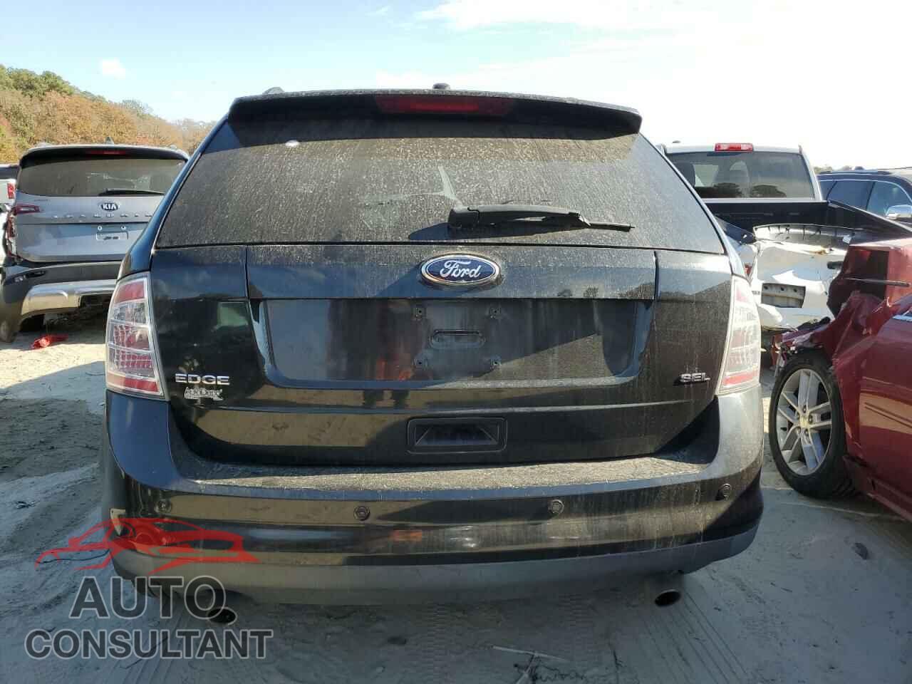 FORD EDGE 2010 - 2FMDK3JC7ABB76027