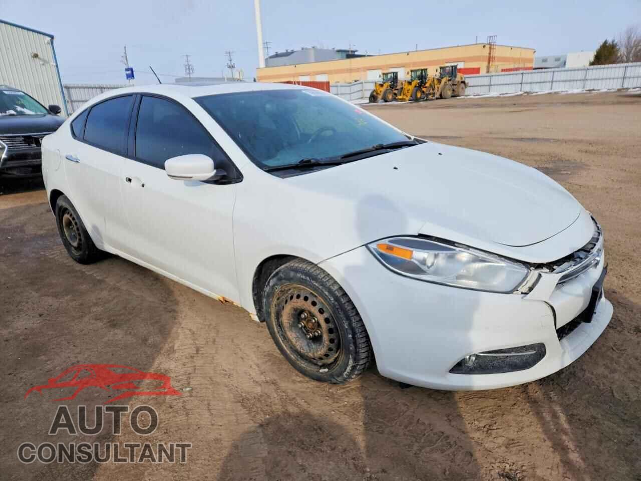 DODGE DART 2013 - 1C3CDFCH9DD284639