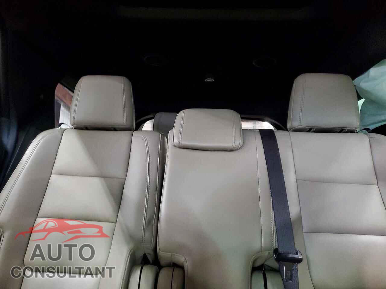 FORD EXPLORER 2014 - 1FM5K8D83EGC43522