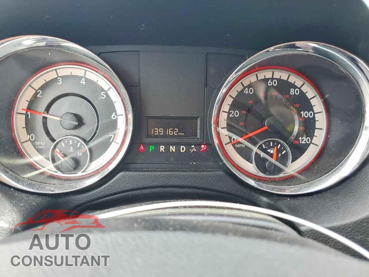 DODGE CARAVAN 2015 - 2C4RDGBG5FR686999