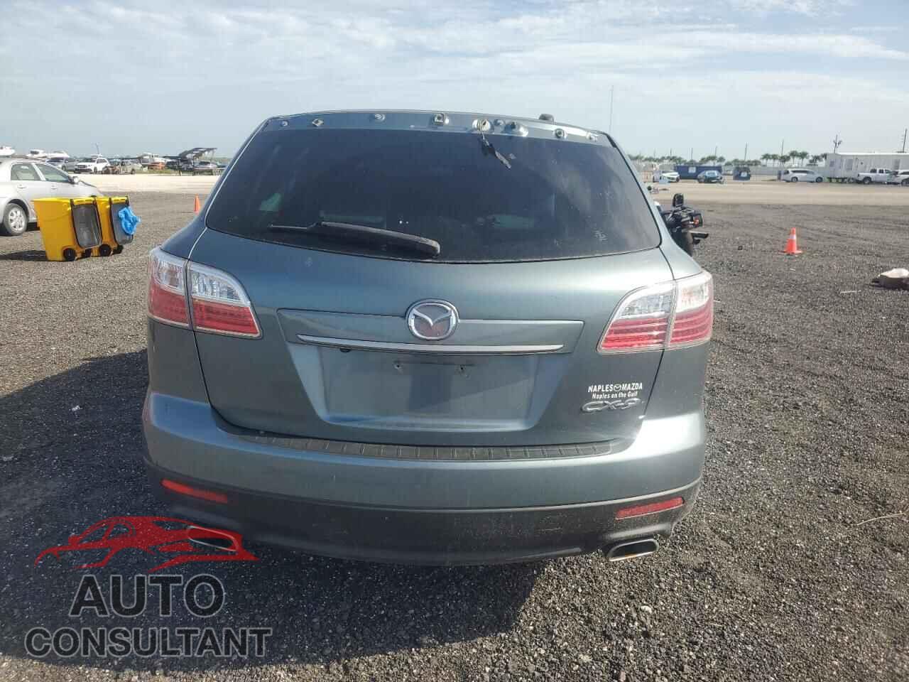 MAZDA CX-9 2012 - JM3TB2CA6C0368637