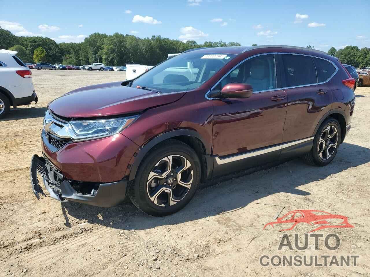 HONDA CRV 2019 - 7FARW1H93KE014224