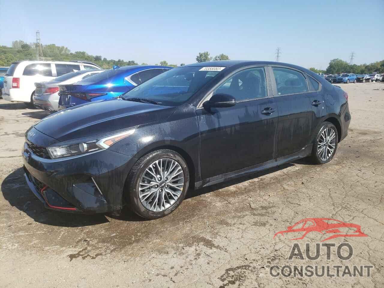 KIA FORTE 2022 - 3KPF54AD8NE453026