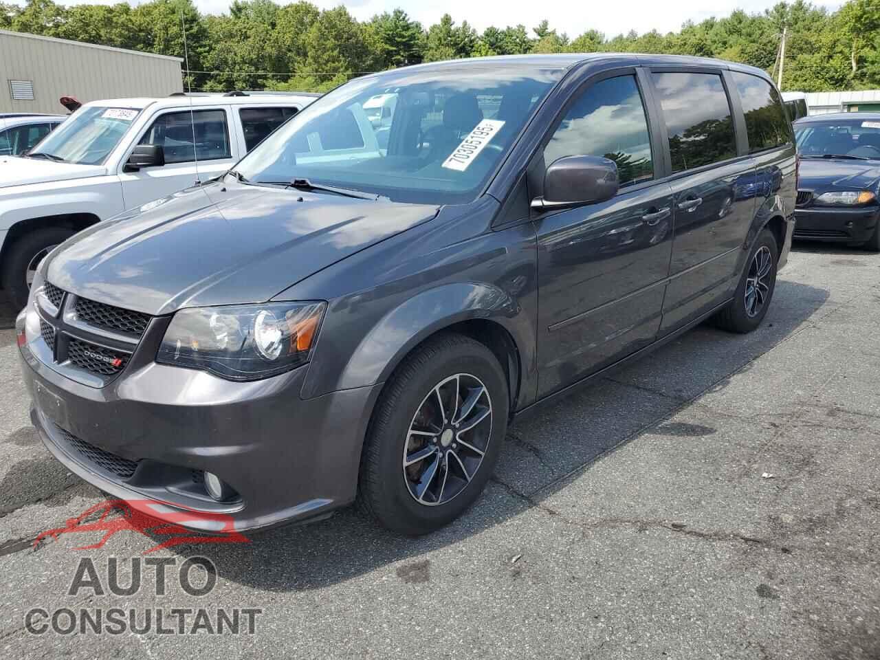 DODGE CARAVAN 2016 - 2C4RDGEG2GR349106
