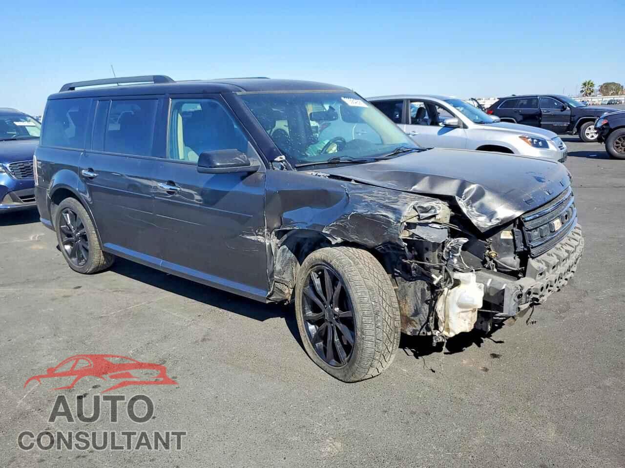 FORD FLEX 2016 - 2FMGK5C80GBA10295