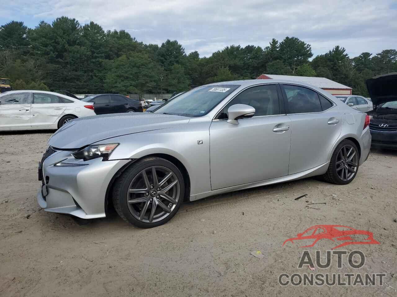 LEXUS IS 2014 - JTHCF1D2XE5003672