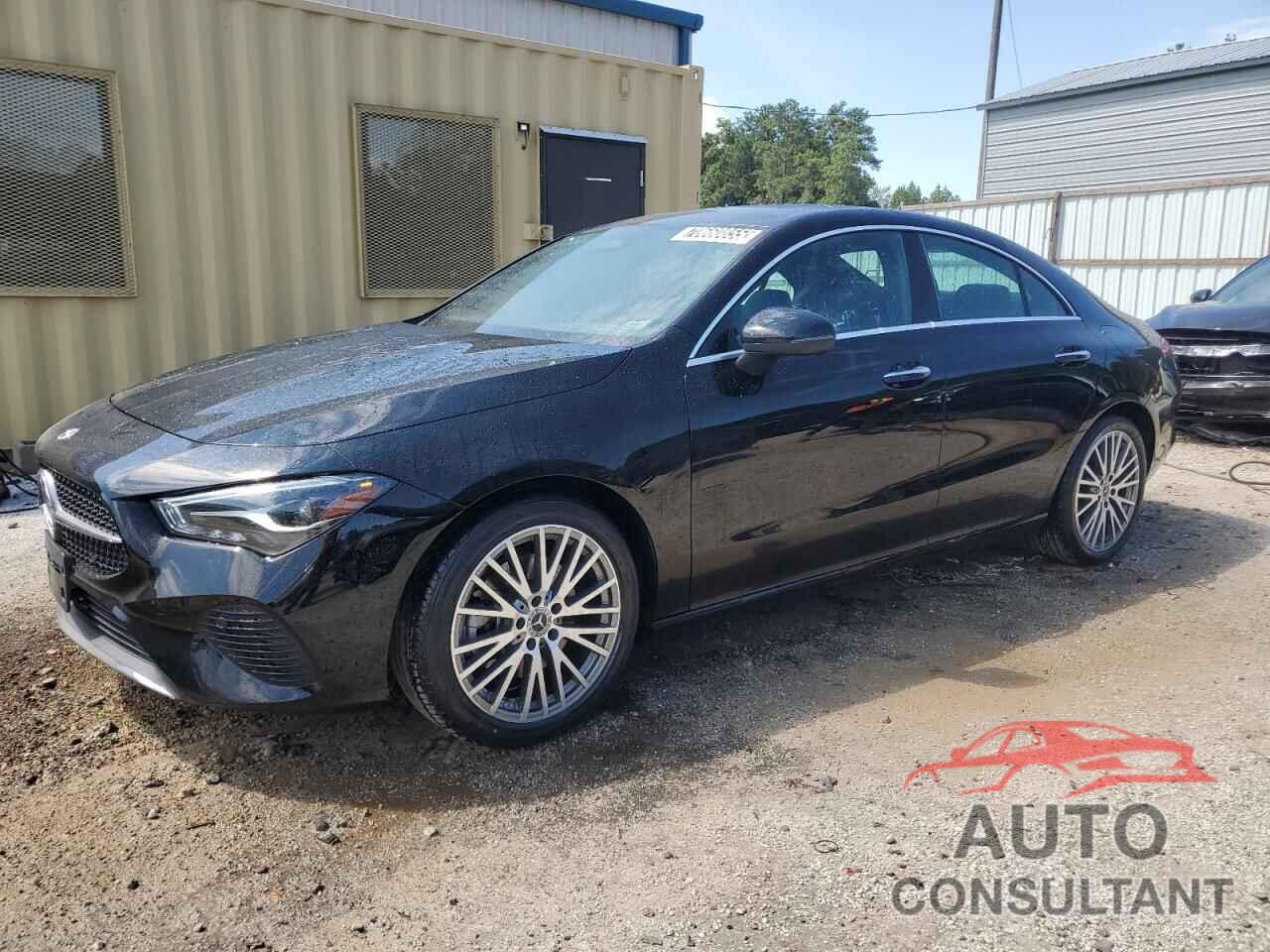 MERCEDES-BENZ CLA-CLASS 2025 - W1K5J4HB4SN515885