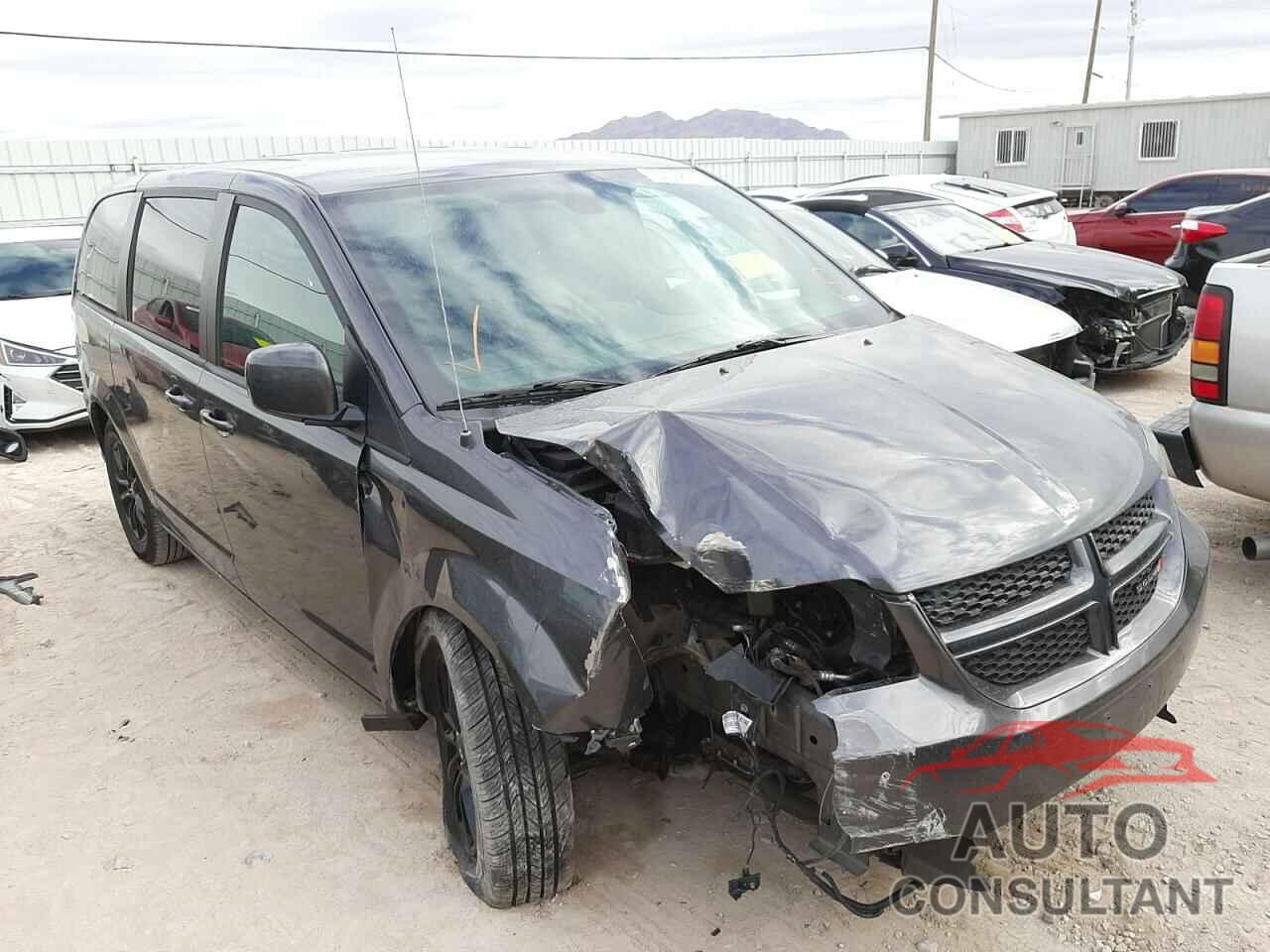 DODGE GRAND CARA 2020 - 2C4RDGEG3LR202318