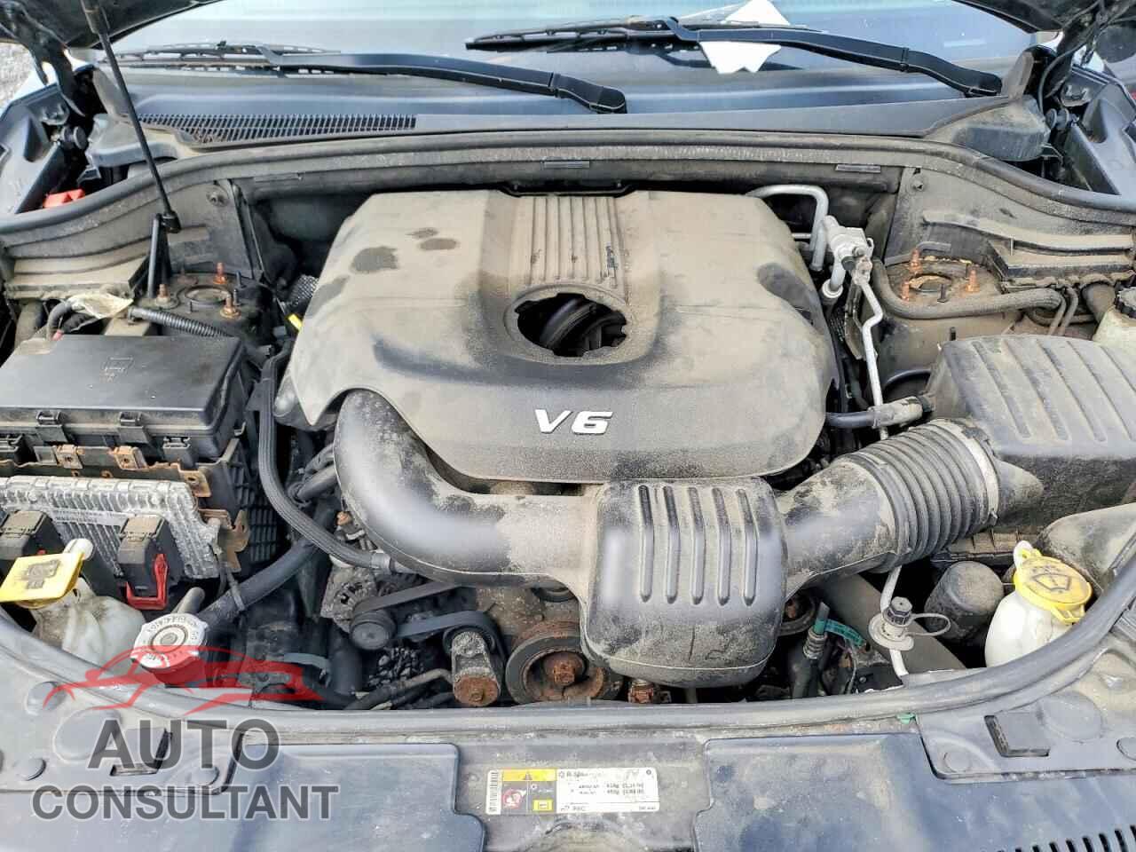 DODGE DURANGO 2014 - 1C4RDJDG2EC477446