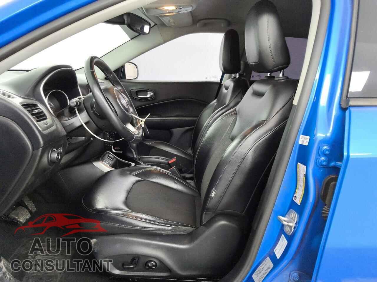 JEEP COMPASS 2017 - 3C4NJCBB6HT682125
