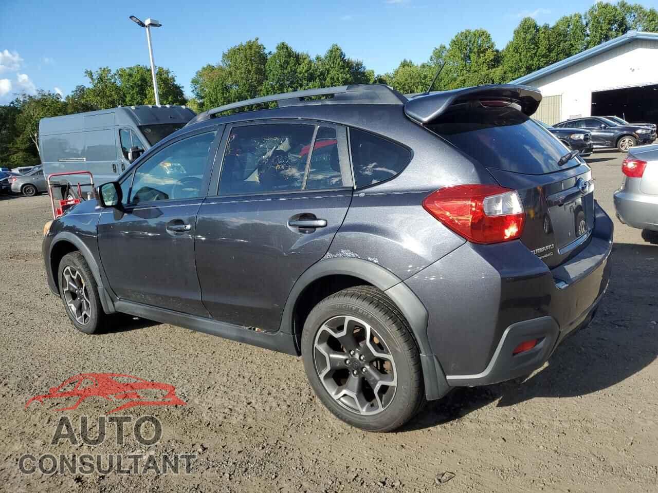 SUBARU XV 2013 - JF2GPAKC1D2846754
