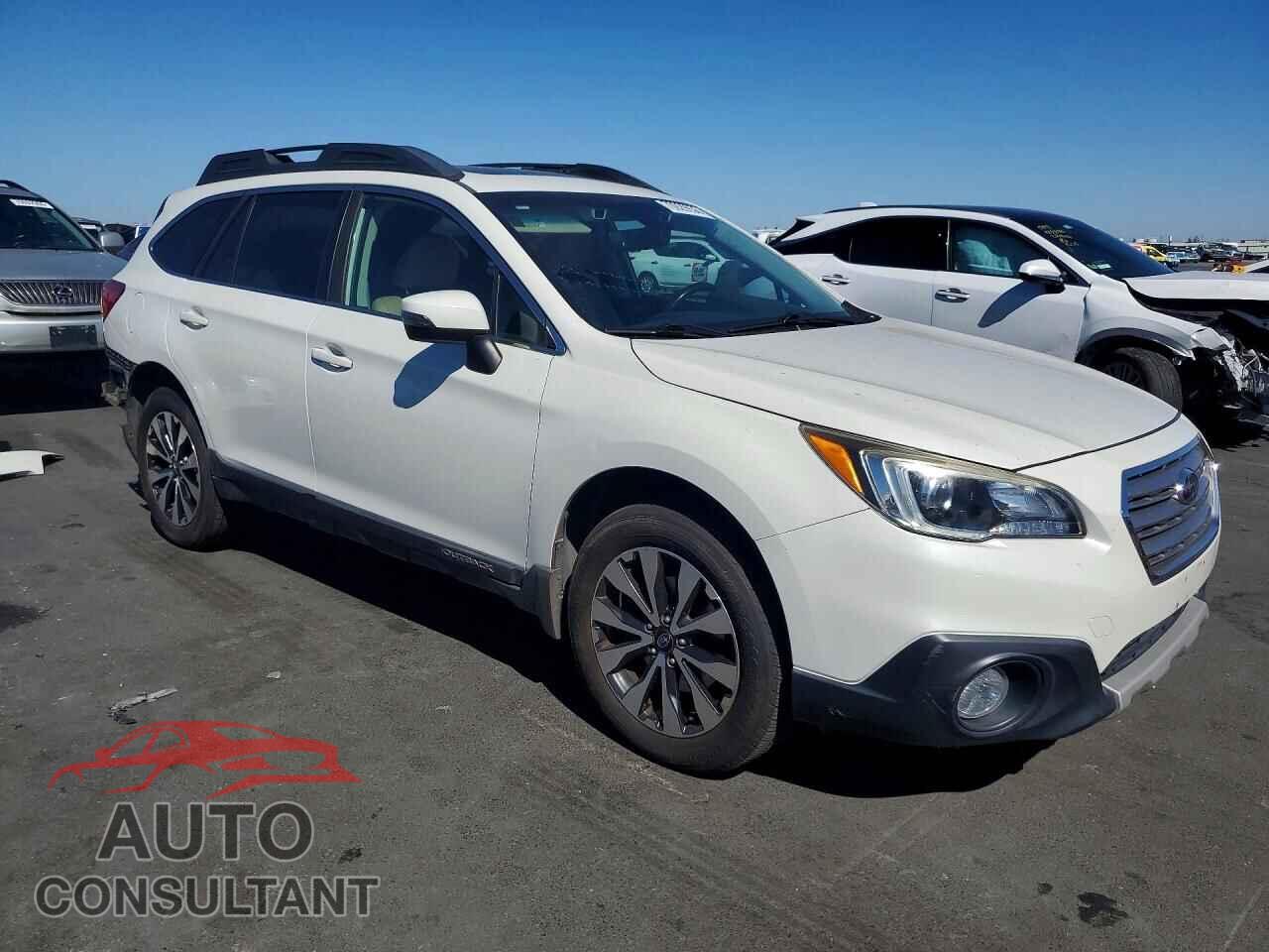 SUBARU OUTBACK 2017 - 4S4BSANC3H3336842