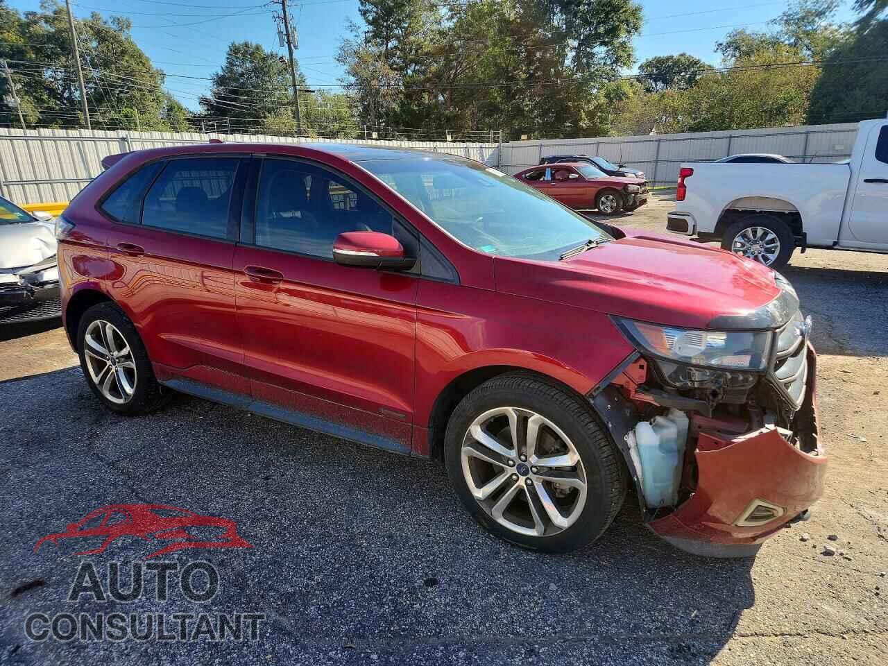 FORD EDGE 2015 - 2FMTK3AP2FBB79231