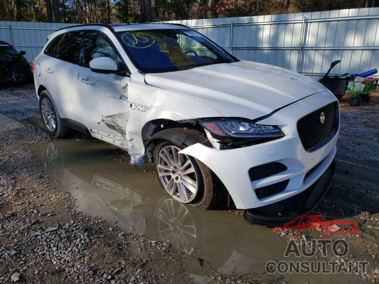 JAGUAR F-PACE 2017 - SADCK2BV1HA069348