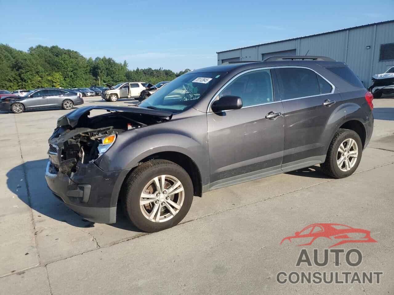 CHEVROLET EQUINOX 2014 - 2GNFLFEK2E6280203