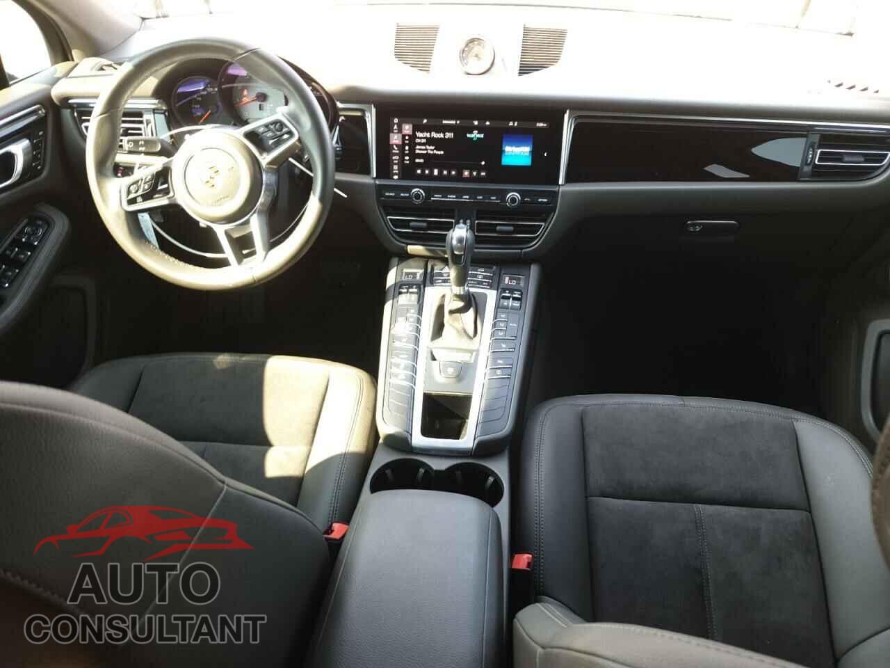 PORSCHE MACAN 2020 - WP1AB2A58LLB34597