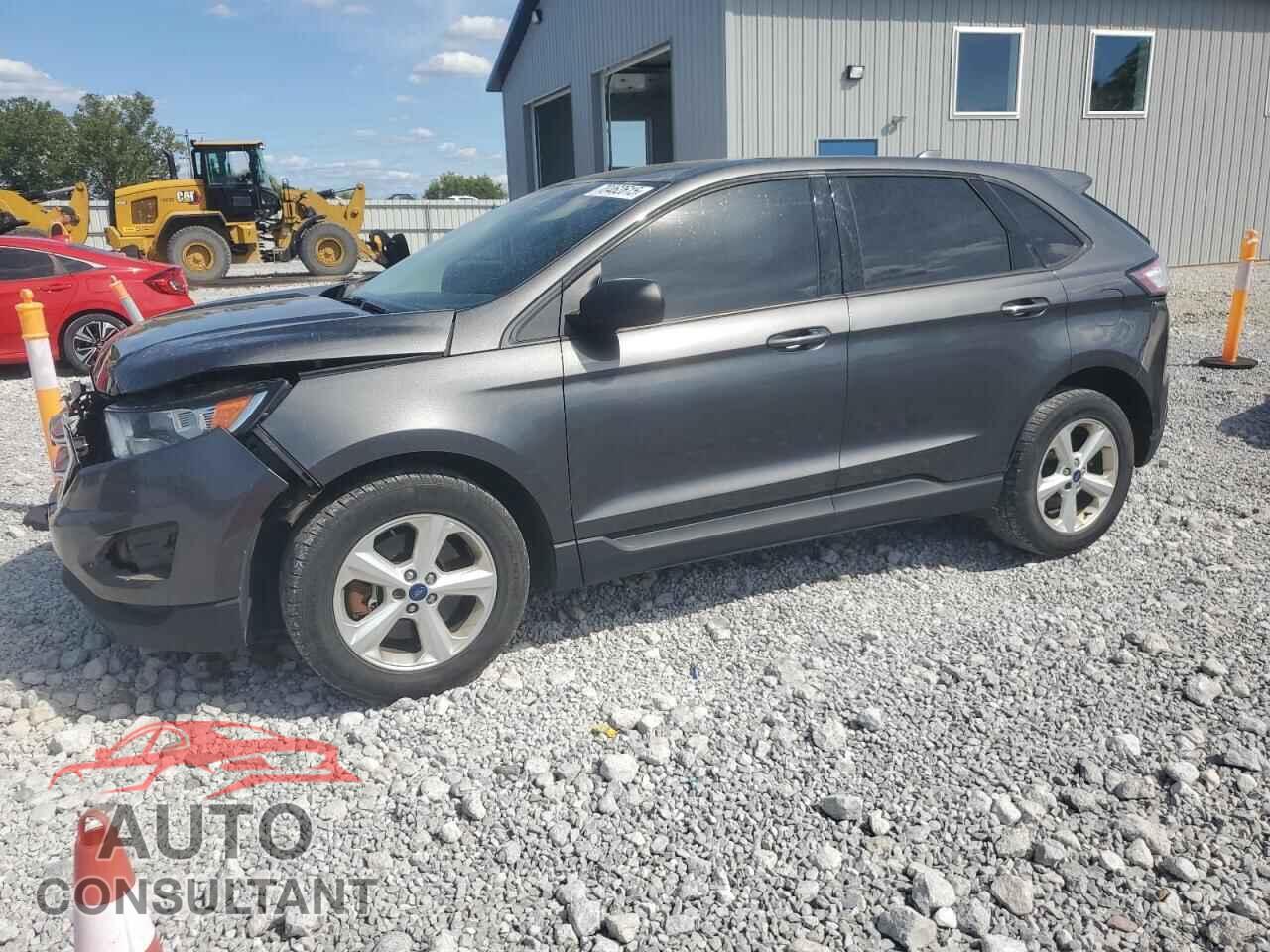 FORD EDGE 2015 - 2FMTK4G91FBB93197