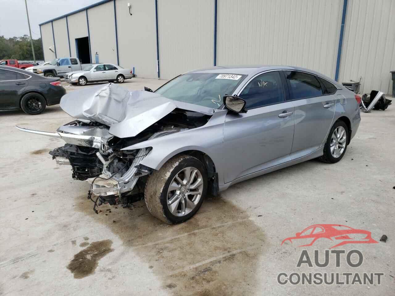 HONDA ACCORD 2018 - 1HGCV1F11JA248002